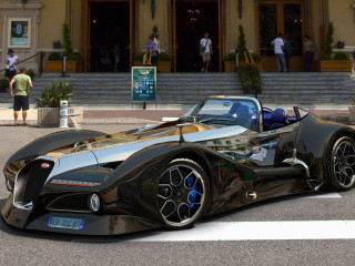 Bugatti 12.4 Atlantique Grand Sport фото